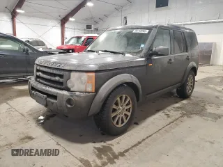 2007 Land Rover LR3 SE with VIN SALAE25457A422825, listed as a Copart auction lot 88769985 with 143,701 mi miles and Clean Title. Bid and sale history available at carsss.com. Image 1.