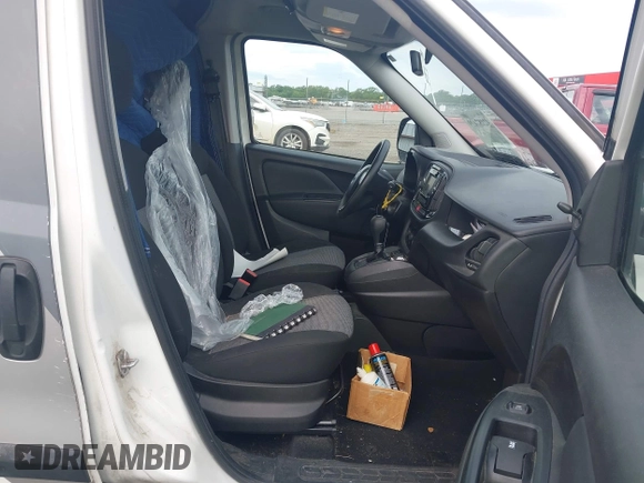 2019 Ram ProMaster City Cargo Tradesman с VIN ZFBHRFAB1K6N71592, выставлен на аукционе IAAI как лот 42187499 с пробегом 127 560 миль миль и . История ставок и продаж доступна на DreamBid. Изображение 5.