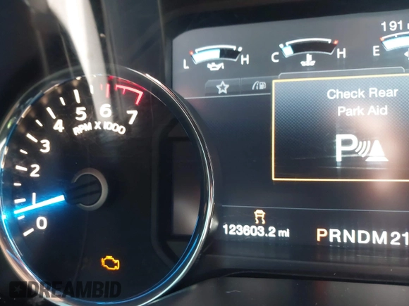 2015 Ford F-150 XLT with VIN 1FTEW1EG9FFD11304, listed as a IAAI auction lot 42590863 with 123,603 mi miles and . Bid and sale history available at DreamBid. Image 15.