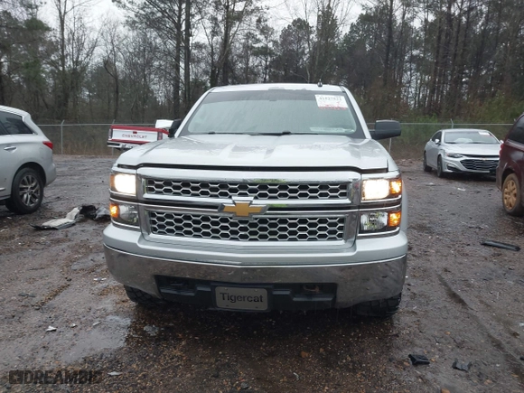 2014 Chevrolet Silverado 1500 LT with VIN 3GCUKREC1EG226540, listed as a IAAI auction lot 41527522 with 177,892 mi miles. Bid and sale history available at carsss.com. Image 12.