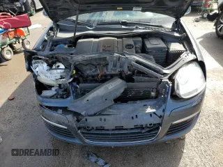 2010 Volkswagen Jetta S with VIN 3VWJX7AJ0AM010958, listed as a Copart auction lot 51334955 with 178,684 mi miles and Salvage title. Bid and sale history available at DreamBid. Image 13.