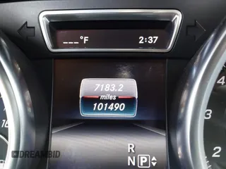 2016 Mercedes-Benz GLE 450 AMG with VIN 4JGED6EB8GA038602, listed as a IAAI auction lot 42166862 with 101,490 mi miles and . Bid and sale history available at DreamBid. Image 16.