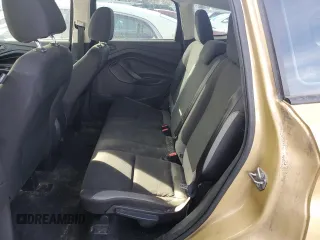 2014 Ford Escape S with VIN 1FMCU0F71EUC05389, listed as a Copart auction lot 43505165 with 151,582 mi miles and Non Repairable. Bid and sale history available at carsss.com. Image 12.