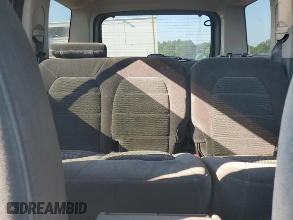 2002 Ford Explorer XLT с VIN 1FMZU73KX2UD03067, выставлен на аукционе Copart как лот 63586625 с пробегом Не указан миль и Списание • Salvage title. История ставок и продаж доступна на DreamBid. Изображение 10.