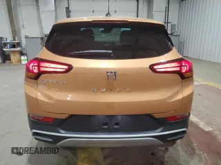 2024 Buick Encore GX Preferred с VIN KL4AMCSL0RB031102, выставлен на аукционе Copart как лот 57079655 с пробегом 8 614 миль миль и Списание • Salvage title. История ставок и продаж доступна на DreamBid. Изображение 6.