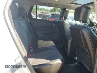 2015 GMC Terrain SLT with VIN 2GKFLXEK7F6331523, listed as a Copart auction lot 57913805 with 137,503 mi miles and Salvage title. Bid and sale history available at DreamBid. Image 10.