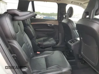 2020 Volvo XC90 Inscription with VIN YV4A221L2L1556129, listed as a Copart auction lot 60505925 with 84,871 mi miles and Salvage title. Bid and sale history available at DreamBid. Image 11.