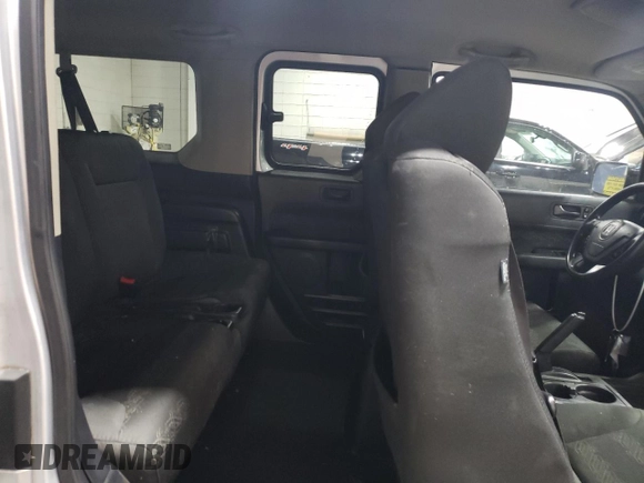 2007 Honda Element with VIN 5J6YH17997L004685, listed as a Copart auction lot 86116224 with 165,535 mi miles and Salvage Title. Bid and sale history available at DreamBid. Image 11.