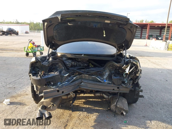 2021 Ford Mustang GT z VIN 1FA6P8CF5M5103885, wystawiony jako IAAI lot #42047874 z przebiegiem 58 521 mil mil oraz . Historia ofert i sprzedaży dostępna na DreamBid. Obrazek 17.