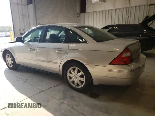 2005 Ford Five Hundred Limited with VIN 1FAHP25155G203465, listed as a Copart auction lot 71247814 with 157,242 mi miles and Non Repairable. Bid and sale history available at carsss.com. Image 2.