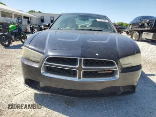 2012 Dodge Charger SE with VIN 2C3CDXBG2CH215954, listed as a Copart auction lot 55767565 with 147,274 mi miles and Clean Title. Bid and sale history available at DreamBid. Image 5.