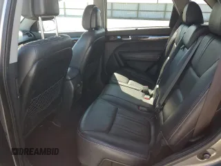 2014 Kia Sorento LX with VIN 5XYKT4A6XEG448726, listed as a Copart auction lot 50513085 with 242,448 mi miles and Salvage Title. Bid and sale history available at carsss.com. Image 11.