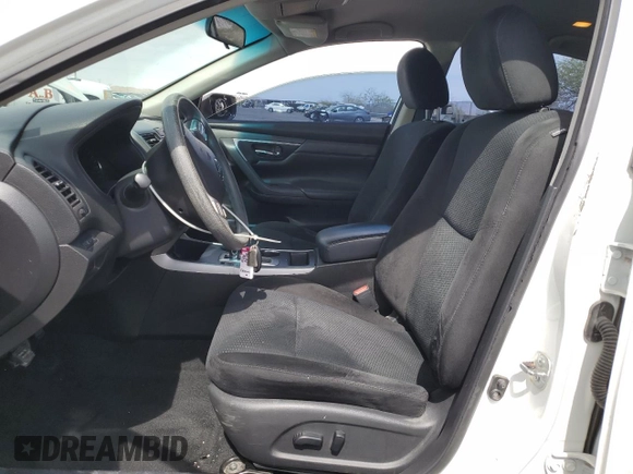 2015 Nissan Altima SL with VIN 1N4AL3AP6FN912982, listed as a Copart auction lot 58379225 with 126,882 mi miles and Salvage title. Bid and sale history available at DreamBid. Image 7.