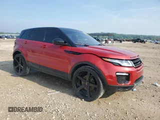 2016 Land Rover Range Rover Evoque SE with VIN SALVP2BG8GH080692, listed as a Copart auction lot 59533815 with 110,174 mi miles and Salvage title. Bid and sale history available at DreamBid. Image 4.