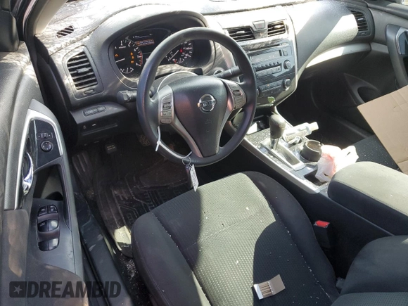 2014 Nissan Altima 2.5 S with VIN 1N4AL3APXEN374110, listed as a Copart auction lot 50157695 with 181,140 mi miles and Salvage Title. Bid and sale history available at carsss.com. Image 8.