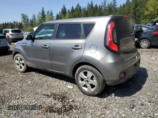 2018 Kia Soul with VIN KNDJN2A26J7544352, listed as a Copart auction lot 54547505 with 81,573 mi miles and Salvage Title. Bid and sale history available at DreamBid. Image 2.