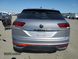 2021 Volkswagen Atlas S z VIN 1V2GC2CA5MC241111, wystawiony jako Copart lot #51863485 z przebiegiem 16 140 mil mil oraz Szkoda całkowita • Salvage title. Historia ofert i sprzedaży dostępna na DreamBid. Obrazek 6.