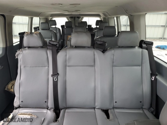2018 Ford Transit Passenger Wagon XL with VIN 1FBZX2ZM4JKA47157, listed as a Copart auction lot 84291454 with 198,693 mi miles and Clean Title. Bid and sale history available at carsss.com. Image 10.