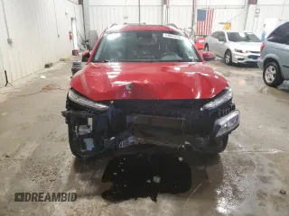 2019 Hyundai Kona SEL with VIN KM8K6CAA7KU254487, listed as a Copart auction lot 51866215 with 86,367 mi miles and Non Repairable. Bid and sale history available at carsss.com. Image 5.