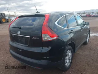 2013 Honda CR-V EX-L z VIN 2HKRM4H7XDH680051, wystawiony jako IAAI lot #41781805 z przebiegiem 100 982 mil mil oraz . Historia ofert i sprzedaży dostępna na DreamBid. Obrazek 4.