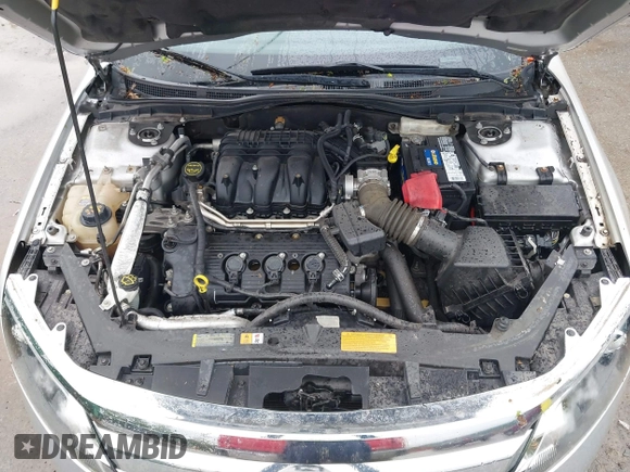2012 Ford Fusion SEL with VIN 3FAHP0JG6CR191735, listed as a IAAI auction lot 42365977 with 128,023 mi miles and . Bid and sale history available at DreamBid. Image 10.