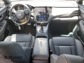 2022 Subaru Outback Wilderness with VIN 4S4BTGUD9N3189352, listed as a Copart auction lot 57911795 with 34,063 mi miles and Salvage title. Bid and sale history available at DreamBid. Image 8.