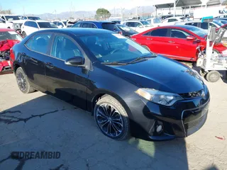 2015 Toyota Corolla L с VIN 5YFBURHE3FP278956, выставлен на аукционе IAAI как лот 41709651 с пробегом 98 439 миль миль и . История ставок и продаж доступна на DreamBid. Изображение 1.