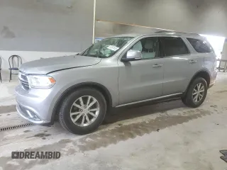 2015 Dodge Durango Limited с VIN 1C4RDJDG0FC826833, выставлен на аукционе Copart как лот 61361515 с пробегом 141 328 миль миль и Списание • Salvage title. История ставок и продаж доступна на DreamBid. Изображение 1.