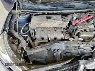 2017 Nissan Sentra SR with VIN 3N1AB7AP6HY390108, listed as a Copart auction lot 71329125 with 61,822 mi miles and Clean title. Bid and sale history available at DreamBid. Image 15.