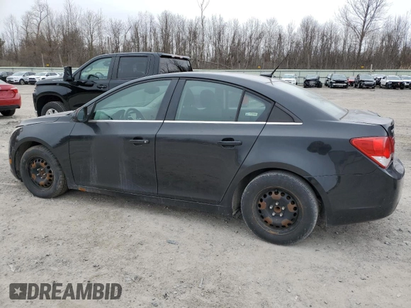 2013 Chevrolet Cruze 1LT with VIN 1G1PC5SB6D7261933, listed as a Copart auction lot 52746875 with 315,665 mi miles and Clean Title. Bid and sale history available at carsss.com. Image 2.