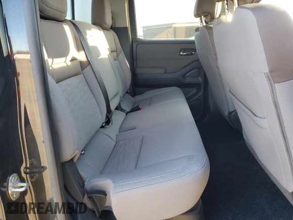 2024 Nissan Frontier SV с VIN 1N6ED1FK2RN603585, выставлен на аукционе Copart как лот 88889685 с пробегом 8 815 миль миль и Списание • Salvage title. История ставок и продаж доступна на DreamBid. Изображение 11.