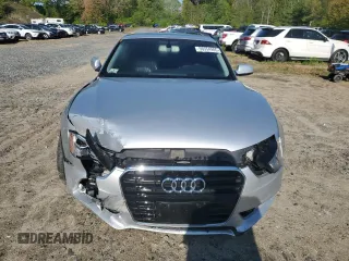 2014 Audi A5 Premium Plus z VIN WAULFAFR4EA059557, wystawiony jako Copart lot #56554985 z przebiegiem 172 129 mil mil oraz Czysty tytuł • Clean title. Historia ofert i sprzedaży dostępna na DreamBid. Obrazek 5.