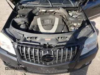 2010 Mercedes-Benz GLK 350 with VIN WDCGG8HB4AF395422, listed as a Copart auction lot 53845625 with 296,185 mi miles and Clean Title. Bid and sale history available at carsss.com. Image 12.