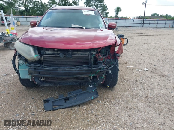 2015 Nissan Rogue S with VIN KNMAT2MT3FP511892, listed as a IAAI auction lot 42083204 with 140,022 mi miles and . Bid and sale history available at DreamBid. Image 13.