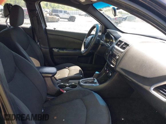 2014 Dodge Avenger SE with VIN 1C3CDZAB2EN170042, listed as a IAAI auction lot 41983094 with 168,760 mi miles and . Bid and sale history available at DreamBid. Image 5.