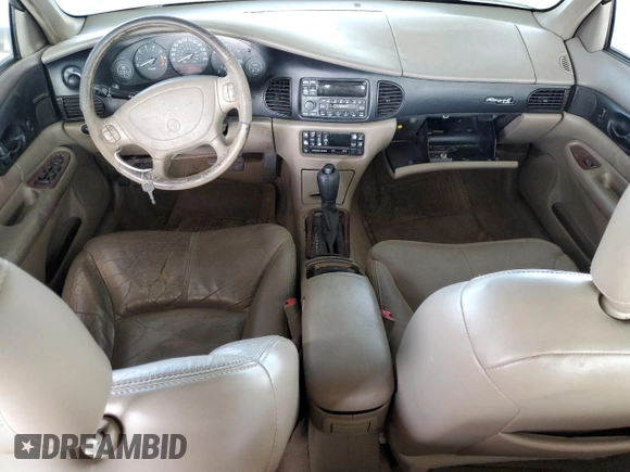 2001 Buick Regal LS z VIN 2G4WB55K011250108, wystawiony jako Copart lot #53128645 z przebiegiem Nie podano mil oraz Szkoda całkowita • Salvage title. Historia ofert i sprzedaży dostępna na DreamBid. Obrazek 8.
