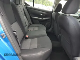 2021 Nissan Sentra SV with VIN 3N1AB8CV0MY216370, listed as a Copart auction lot 62874555 with 97,230 mi miles and Non repairable. Bid and sale history available at DreamBid. Image 10.