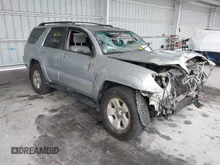 2004 Toyota 4Runner SR5 z VIN JTEZU14R740040815, wystawiony jako IAAI lot #41510134 z przebiegiem 227 144 mil mil oraz . Historia ofert i sprzedaży dostępna na DreamBid. Obrazek 1.