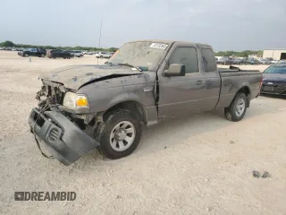 2011 Ford Ranger XL with VIN 1FTKR1ED9BPA65942, listed as a Copart auction lot 53132865 with Not provided miles and Clean title. Bid and sale history available at DreamBid. Image 1.