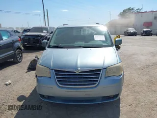 2010 Chrysler Town & Country Touring with VIN 2A4RR5D10AR500898, listed as a IAAI auction lot 42079522 with 137,150 mi miles and . Bid and sale history available at DreamBid. Image 12.