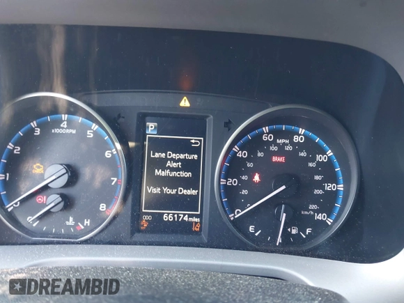 2017 Toyota RAV4 LE with VIN 2T3ZFREV0HW354624, listed as a IAAI auction lot 41851021 with 66,174 mi miles and . Bid and sale history available at carsss.com. Image 7.