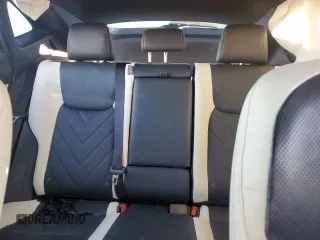 2024 Lexus NX with VIN JTJHKCEZ1R2024067, listed as a Copart auction lot 46890655 with 5,671 mi miles and Salvage Title. Bid and sale history available at carsss.com. Image 10.