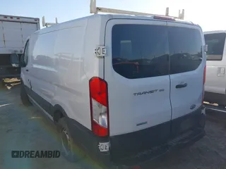2015 Ford Transit Cargo with VIN 1FTNE1YGXFKA66907, listed as a IAAI auction lot 41605119 with 305,897 mi miles and . Bid and sale history available at DreamBid. Image 3.