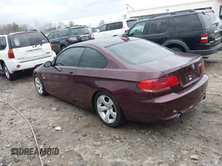2009 BMW 3 Series 335i z VIN WBAWB73529P047553, wystawiony jako IAAI lot #41725052 z przebiegiem 146 693 mil mil oraz . Historia ofert i sprzedaży dostępna na DreamBid. Obrazek 3.