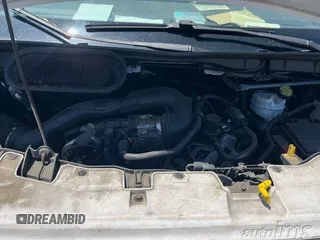 2021 Ford Transit Cargo with VIN 1FTBR1C81MKA05708, listed as a IAAI auction lot 42762772 with 67,631 mi miles and . Bid and sale history available at DreamBid. Image 13.