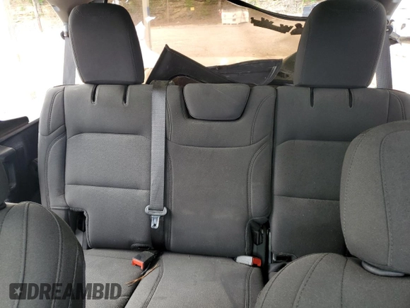 2019 Jeep Wrangler Unlimited Sport Altitude with VIN 1C4HJXDG6KW585358, listed as a Copart auction lot 54000665 with Not provided miles and Salvage title. Bid and sale history available at DreamBid. Image 10.