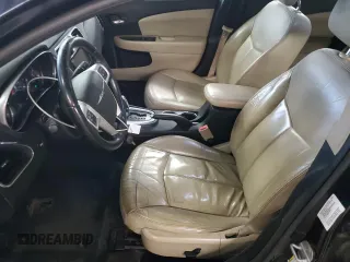 2012 Chrysler 200 Limited z VIN 1C3CCBCG7CN300185, wystawiony jako Copart lot #57810525 z przebiegiem 173 981 mil mil oraz Szkoda całkowita • Salvage title. Historia ofert i sprzedaży dostępna na DreamBid. Obrazek 7.