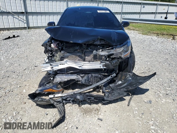 2023 Toyota Corolla LE with VIN 5YFB4MDE3PP062955, listed as a Copart auction lot 53260515 with 32,641 mi miles and Clean Title. Bid and sale history available at DreamBid. Image 5.