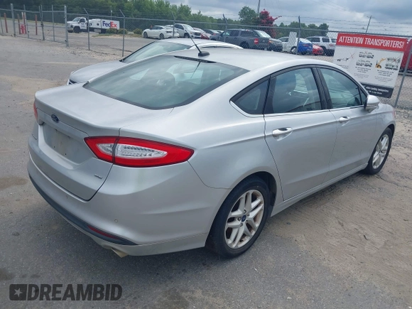 2016 Ford Fusion SE z VIN 3FA6P0H72GR296906, wystawiony jako IAAI lot #42571597 z przebiegiem 242 623 mil mil oraz . Historia ofert i sprzedaży dostępna na DreamBid. Obrazek 4.