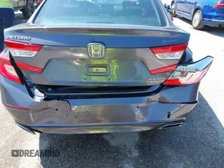 2019 Honda Accord Touring with VIN 1HGCV2F92KA016179, listed as a IAAI auction lot 41975156 with 101,674 mi miles and . Bid and sale history available at DreamBid. Image 18.